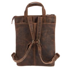 Leather Bags - DE 1170OIL 3