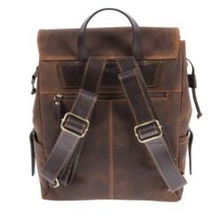 Leather Bags - DE 1175OIL 3