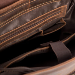 Leather Bags - DE 1175OIL 4