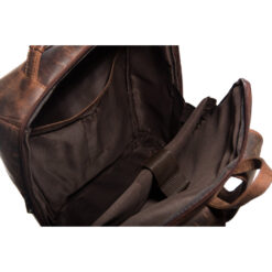 ΣΑΚΙΔΙΟ ΠΛΑΤΗΣ 9 Leather Bags - DE 1281 5