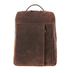 ΣΑΚΙΔΙΟ ΠΛΑΤΗΣ 6 Leather Bags - DE 4609OIL 1