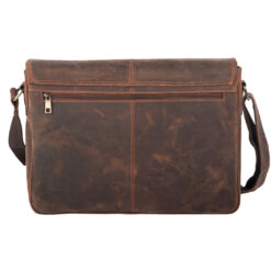 Leather Bags - DE 8304OIL 3