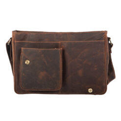 Leather Bags - DE 8304OIL 4