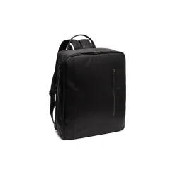Leather Bags - leather backpack black newcastle