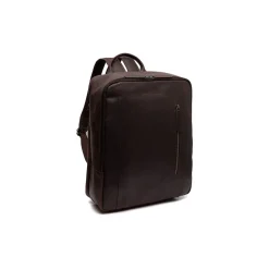 Leather Bags - leather backpack brown newcastle