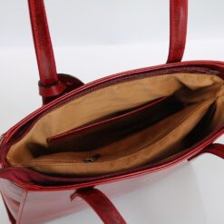 Leather Bags - τσαπρουνη μικρη κονιακ 3