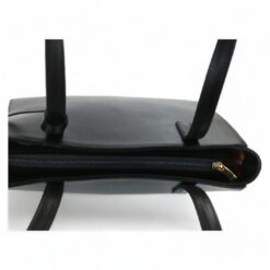 Leather Bags - τσαπρουνη μικρη μαυρη 3