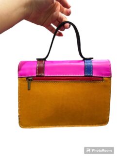 Leather Bags - πολυχρωμο 3